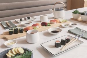 Duurzame Ukiyo design geschenk collectie