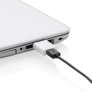 USB data protector met logo bedrukken – NIEUW