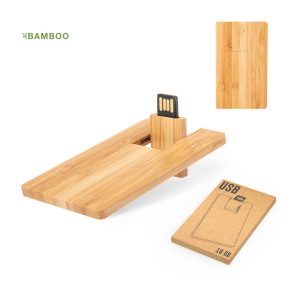 Duurzame USB-sticks met logo bedrukt
