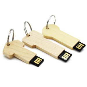 De populaire USB-stick sleutel bedrukt met logo- Onverslaanbaar in marketing communicatie