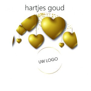 14 Februari = Valentijnsdag!  = chocolade hartjes duurzaam