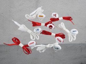 Maak een Statement met Verlichte Schoenveters bedrukt: De Ultieme Marketing Gadget!