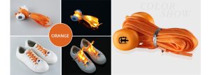 Maak een Statement met Verlichte Schoenveters bedrukt: De Ultieme Marketing Gadget!
