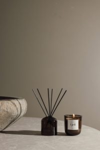 VINGA Nordic Essence Ambience Set – Luxe Bedrijfsgeschenk voor Medewerkers | Bedrukking met Logo Mogelijk
