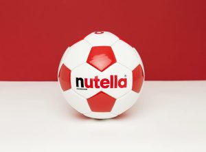 Promotionele voetbal bedrukken