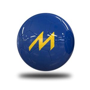 Promotionele voetbal bedrukken