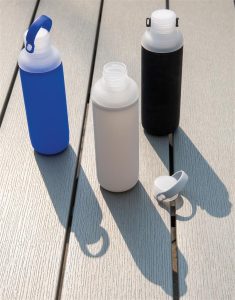 Trends voor 2020: Duurzame waterflessen van glas