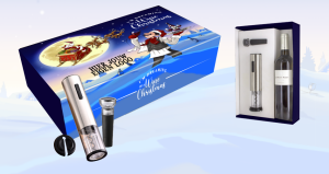 Wijnpakket 2021 – Traditioneel geschenk met unieke twist