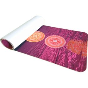 Yogamat bedrukken