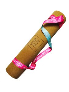Yogamat draagriem bedrukken