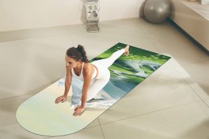 Organiseer je een event en op zoek naar een slimme, duurzame oplossing voor yogamatten?