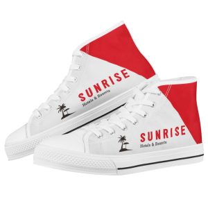 Bedrukte schoenen vanaf slechts 5 paar