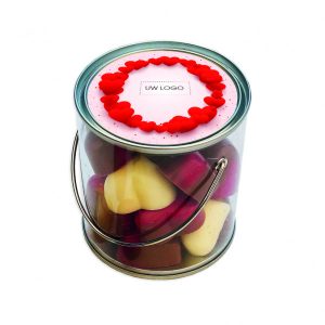 Chocolade voor de zorg = 12 mei