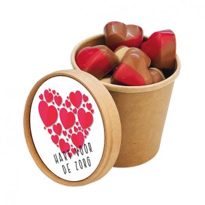 Chocolade voor de zorg = 12 mei