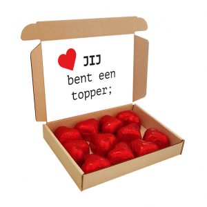 Dag voor de zorg cadeau’s, makkelijk verstuurd!